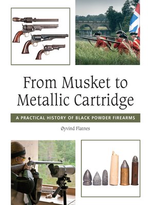 cover image of From Musket to Metallic Cartridge